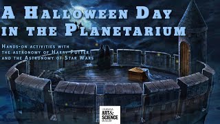 A Halloween Day in the Planetarium - Full Show 2020