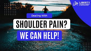 Looking for Help with Shoulder Issues?