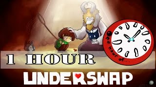 Underswap OST - hopes and dreams 1 hour | One Hour of...