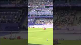 ❤️ Arshad Nadeem #javelin throw#olympicgames #92.97 meters throw #trending #viralvideo #record