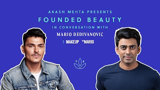 Makeup By Mario - Mastering A New Era Of Viral Trends & Purposeful Makeup ft. Mario Dedivanovic