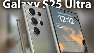 Samsung Galaxy S25 Ultra - 6 Ways to Surpass iPhone 16 Pro Max!