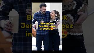 Ben Affleck & Jennifer Lopez in 2000's#shorts #benaffleck #jenniferlopez #jlo #bennifer