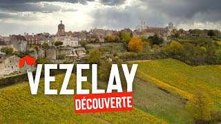 VEZELAY : Visiter un des plus beau village de FRANCE