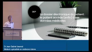 Le dossier électronique du patient : une révolution ?