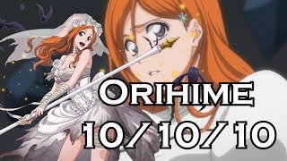 BLEACH Brave Souls Orihime VS Inheritance Zone