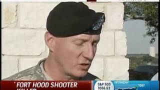 12 Dead 31 wounded Lt Gen Bob Cone briefs reporters about the shooting at Fort Hood, Texas