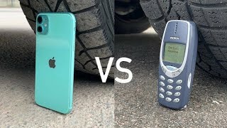 iPhone 11 vs Nokia 3310 vs CAR |Global Tech A To Z