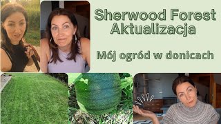 #96 Sherwood Forest od Garnstudio - Aktualizacja. Mój weekly vlog🥰