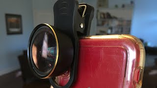 Product Review: Rovtop 16mm Wide Angle Lens For Smart Phones