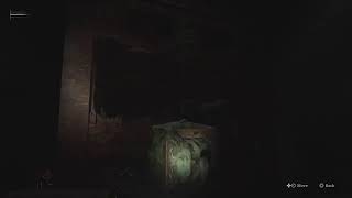 Silent Hill 2 remake ep7