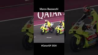 Marco Bezzecchi start practice in #qatargp 2024 | #motogp2024 #marcobezzecchi #vr46