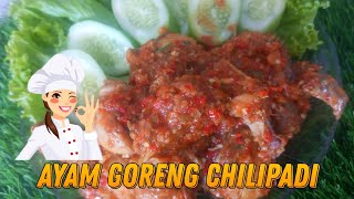 PANTES VIRAL KARNA RASANYA ENAK BANGET|| OLAHAN AYAM GORENG ENAK