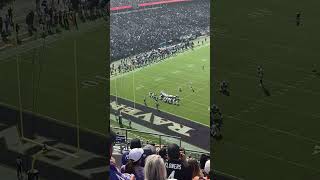 Las Vegas Raiders Daniel Carlson makes 25 yard field goal vs Baltimore Ravens #football #nfl