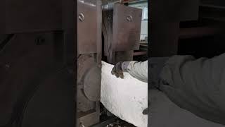 Low pressure casting process