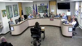 City Council Work Session 9/23/2024