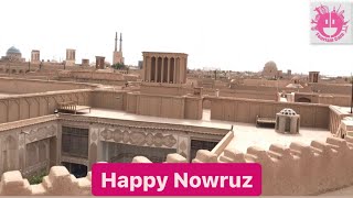 Happy Nowruz [ Iranian New Year ]