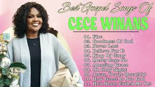 Fire - Cece Winans 🎵 The Best Songs Of Cece Winans Top Anointed Songs