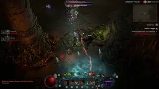 Diablo 4 Priority Quest Capstone Dungeon Fallen Temple