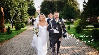 Marlena.Paweł | Wedding Clip 2021 | Morenowy Dwór #teledyskślubny