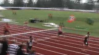 110m hurdles Norwegian Championships