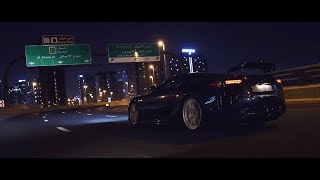 LEXUS LFA | ROLLING ON THE STREETS OF DUBAI | #VELOCELIFE