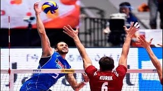 Top 10 Volleyball Attacks by way of Osmany Juantorena #HD