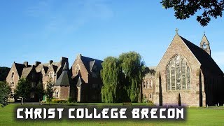 Экскурсия по Christ College Brecon