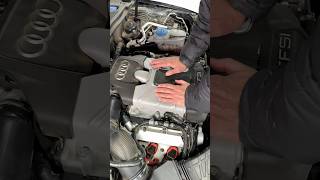 2016 Audi S4 Timing Chain Failure