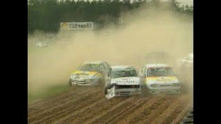 BTCC Crashes 1990-1993