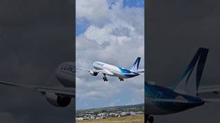 Corsair A330-900 F-HKYS TakeOff RUN-DZA