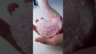 Can you guess the name of this slime? 💖 #asmr #slime #toys #relax #slimeasmr #toy #slimetoy