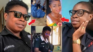 30 Year Old Policewoman Saviour K!lls Herself Over Husband's Broken Heart