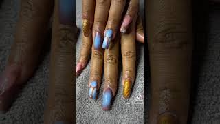 #beautiful #nails #gorgeousnailartdesignandideas2024#nailart #love