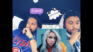 BILLIE EILISH - EVERYTHING I WANTED | REACTION!!