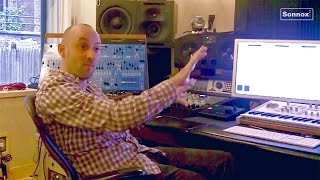 In the Studio with Barry Jamieson (Part 2)