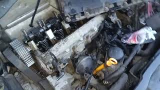 Motor Vw 1.9 TDI culbutor spart