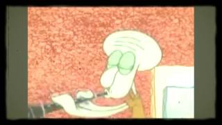 Squidward Plays The Fairy Tail Main Theme