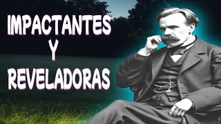 Frederick Nietzsche; 10 frases que te ayudarán EN TU DIA A DIA