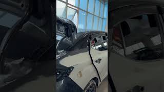 Hyundai Aura Accident Repairing ❤️‍🩹🧿 #brotomotive #modifiedcars