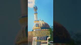 LOMBOK, PULAU SERIBU MASJID #islam #shorts #berkah