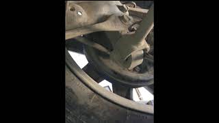 Reasons Your Car is Shaking or Vibrating - control arm bushing noise