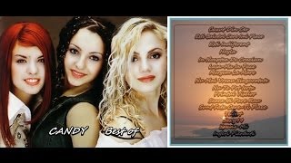 CANDY - Best of - ALBUM -