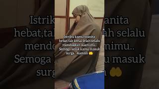 Istriku wanita hebat#Shorts