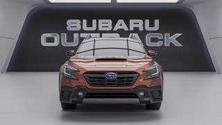 Subaru Outback: The Ultimate Adventure SUV