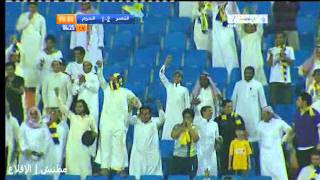 النصر x الحزم | هدف النصر الثاني من السهلاوي