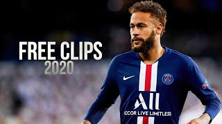 Neymar Jr 2020 ► Free Clips / No Watermark | HD Part ( 1 )