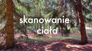 skanowanie ciała hamakiem Miłości 🦥