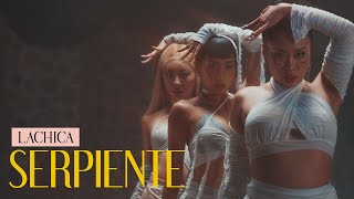 LACHICA 1st Dance Video "SERPIENTE"