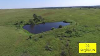 SOLD!  1490 Acres Elk County Kansas Cattle Grazing Ranch Auction